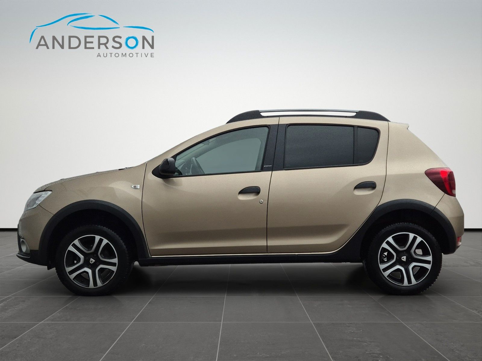 Fahrzeugabbildung Dacia SANDERO II STEPWAY KAM AHK ALLWET USB NAVI