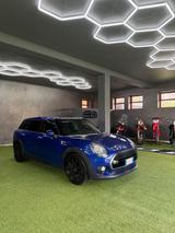 MINI Mini Cooper Clubman 2.0Diesel 150cv Automatica - blaue MINI Cooper D Clubman