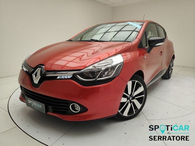 Renault Clio IV 2012 5p 1.5 dci energy Intens c/