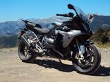 BMW R 1200 RS / 3 Pakete/ zwei BMW-Koffer - BMW K1200RS