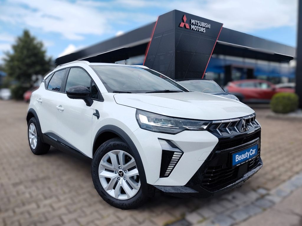 Image of Mitsubishi ASX