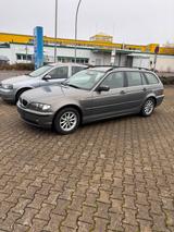 BMW 318d TÜV 10.2027 - BMW 318 aus 2005: 318d