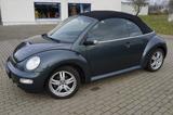 Volkswagen New Beetle Cabriolet 1.4*Klima*Sitzheizung* - Volkswagen New Beetle mit Benzin-Antrieb: Cabrio, 1.4