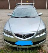 Mazda 6 2,3 stc sport - Mazda 2 Gebrauchtwagen in München