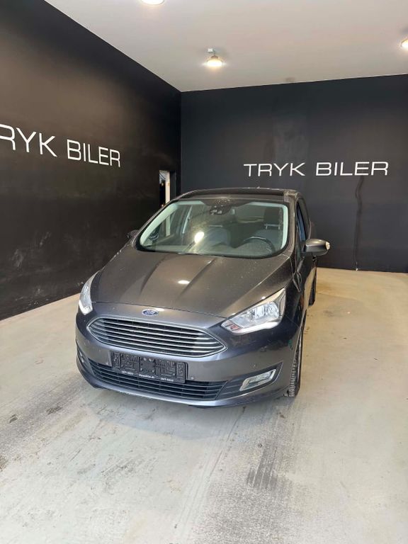 Image of Ford Grand C-Max