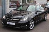 Mercedes-Benz C 350 T CGI AMG Navi*Leder*Xenon*Standh.*Pano.. - Mercedes-Benz C 350: Cgi