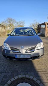Nissan Primera P12 - Nissan Primera: P 12