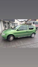 Volkswagen Polo 6N - gebrauchte VW Polo aus dem Jahr 1996