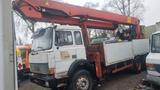 Iveco 380H30 palfinger kran 52000 .32m    Achse 6x4