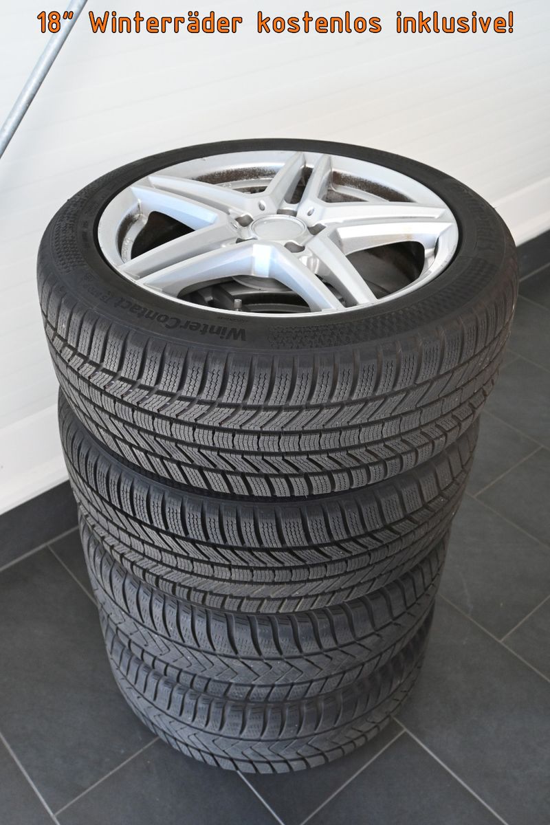 Fahrzeugabbildung Mercedes-Benz E 400 d 4M. T °ACC°AHK°AIRMATIC°MEMO°STHZG°360°