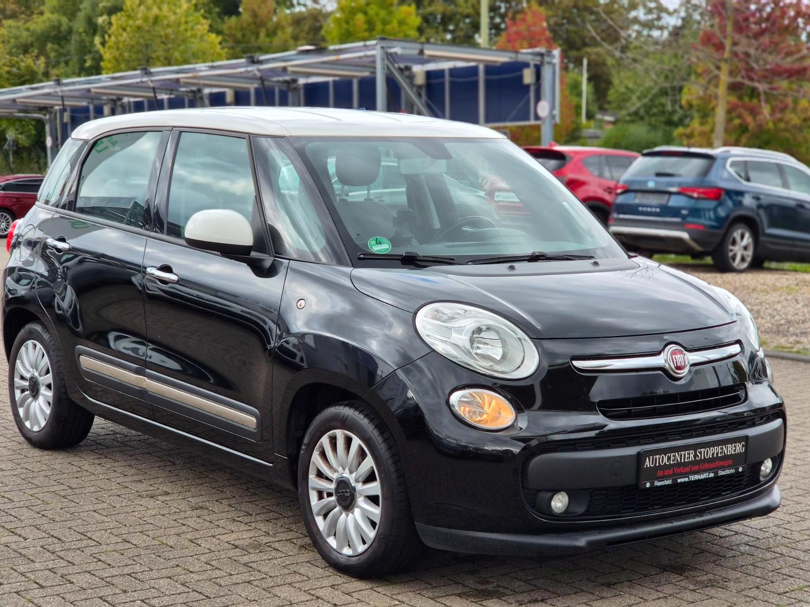 Fiat 500L Pop Star/Klima/Garantie/2.Hand/PDC/Sitzheiz