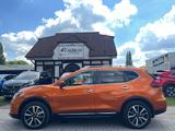 Nissan X-Trail Tekna°360Kamera°Pano°AHK°Leder°EXPORT - Nissan X-Trail in Oberhausen