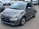 Fiat 500 S - Fiat 500 in Augsburg