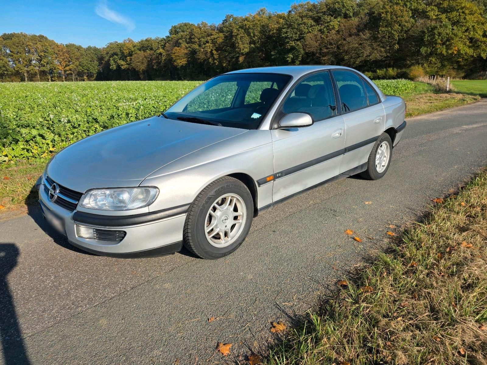 Opel Omega