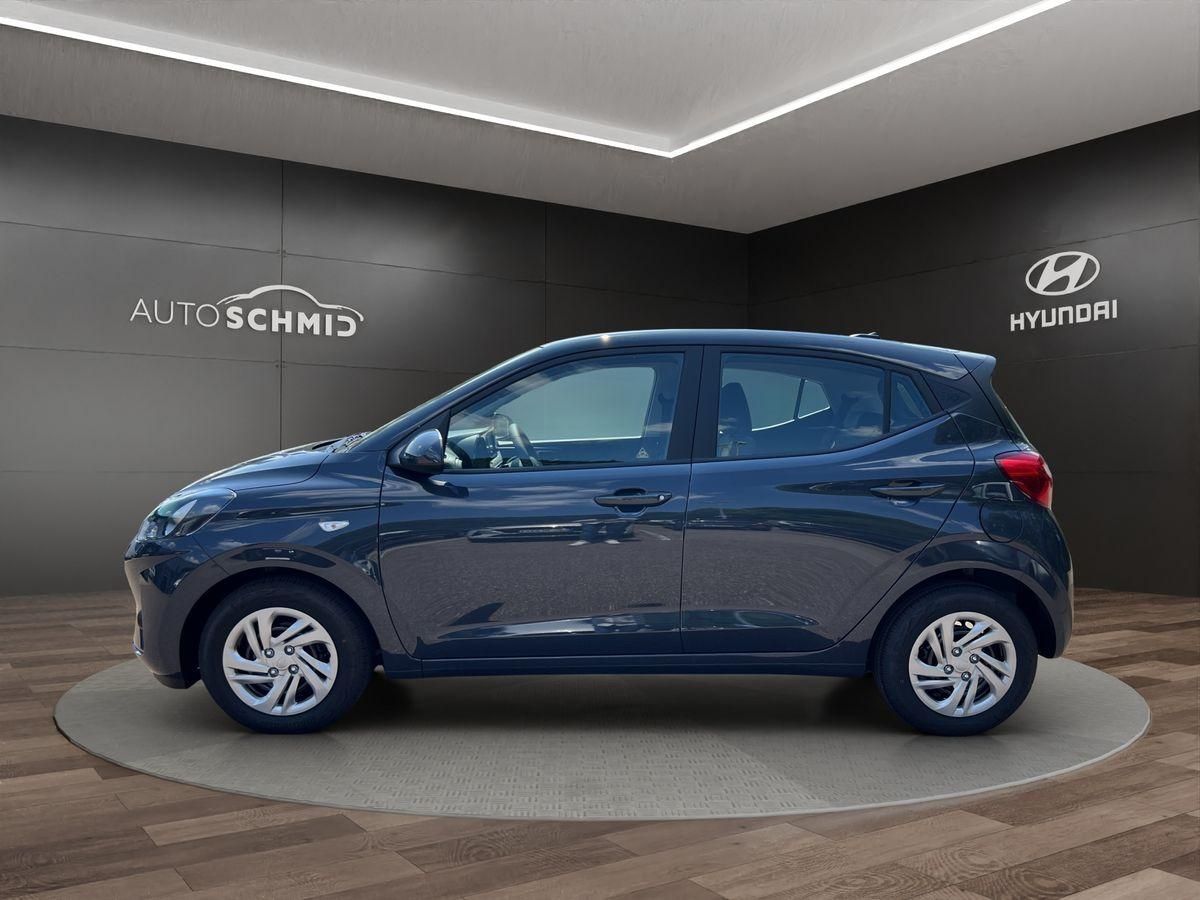 i10 Select 1.0 NAVI APP RFK Klima