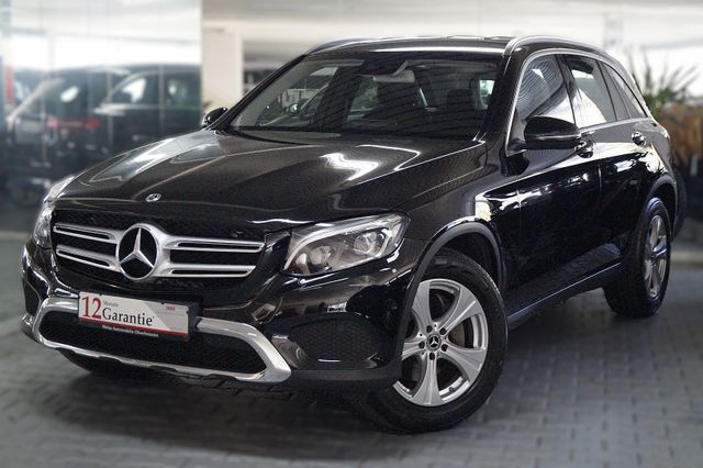 Mercedes-Benz GLC 250 4MATIC*LED*VOLLLEDER*COMAND*El. KLAPPE*