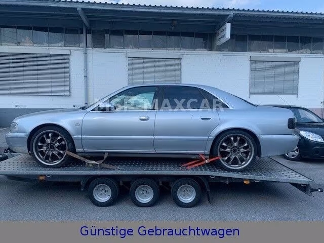 Audi A8 TDI tiptr 132kW S-LineTV Motorschaden 20" 2,5