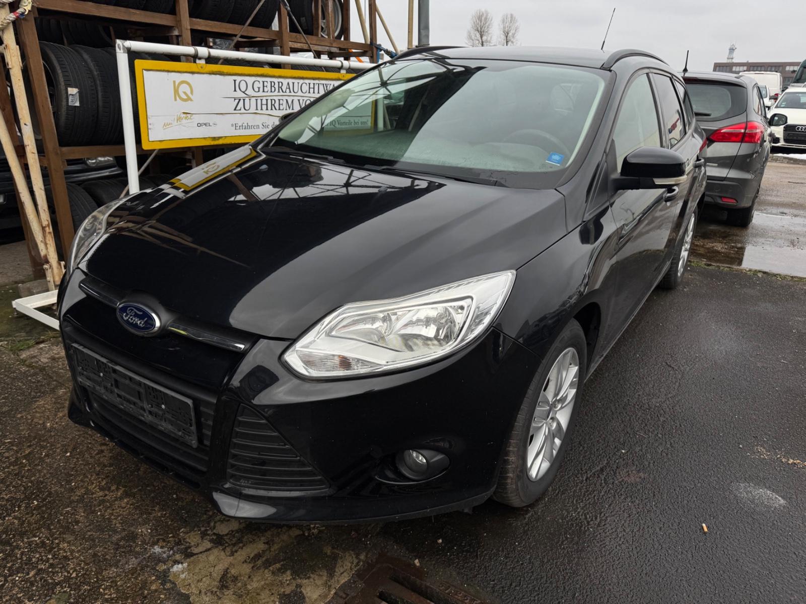 Ford Focus Turnier Trend