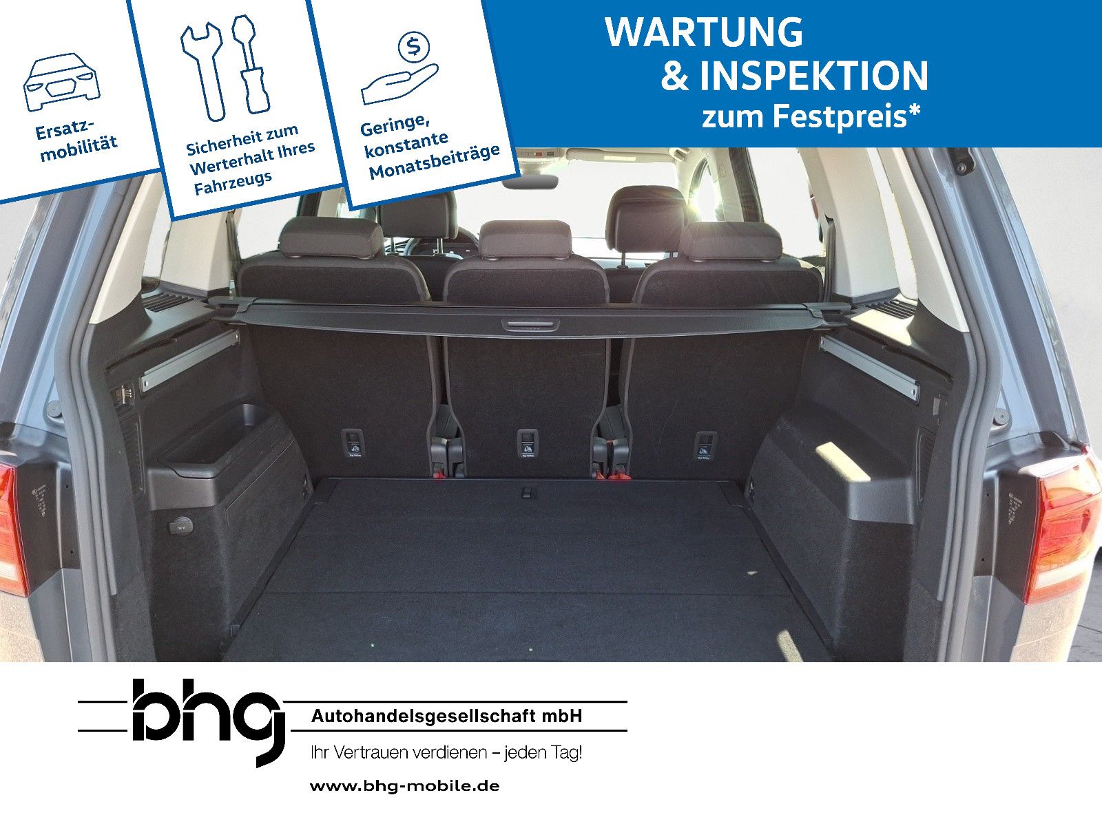 Volkswagen Touran - Bild 15
