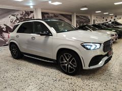 Fahrzeugabbildung Mercedes-Benz GLE 53 AMG 4M+ (PANO/BUR/TRACK/360/PERF/ ALPINGR