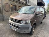 Volkswagen T5 Kombi 1.Hand werkstattgepflegt