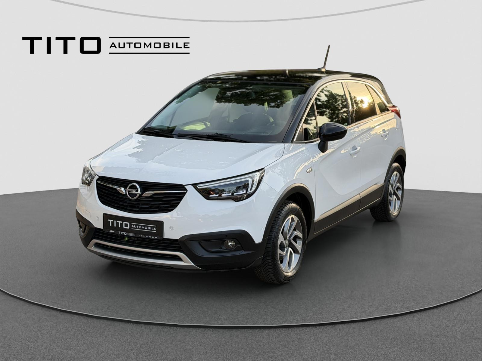 Opel Crossland (X) 1.2Turbo *LED Navi Kam HeadUp SHZ*