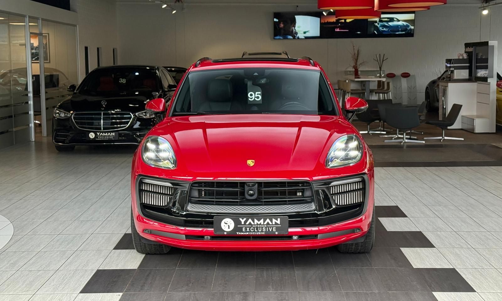 Porsche Macan GTS*Panorama*Chrono*AHK*Sitzbelüftung*ACC foto 3