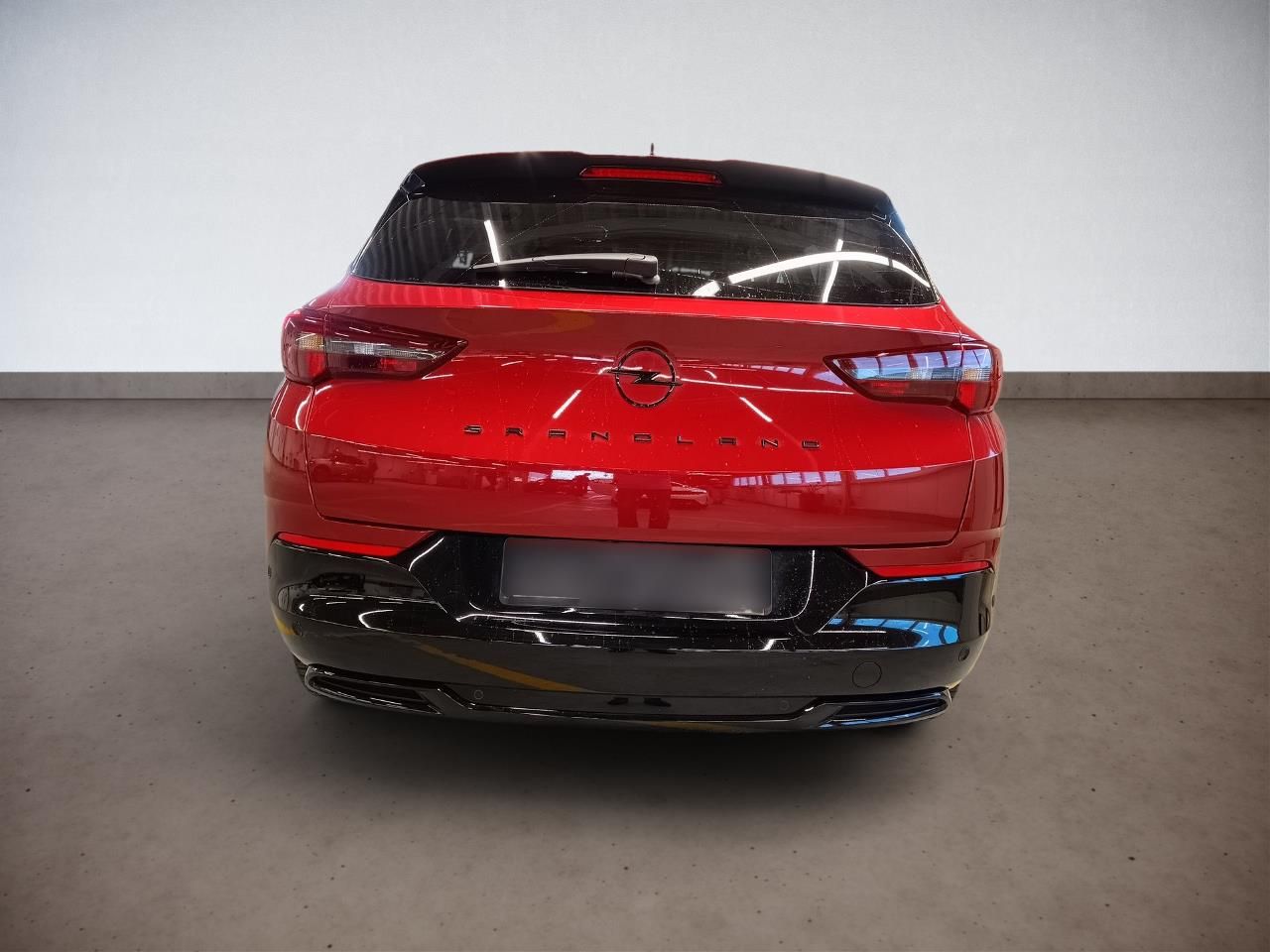 Fahrzeugabbildung Opel Grandland 1.2 Turbo GS Automatik