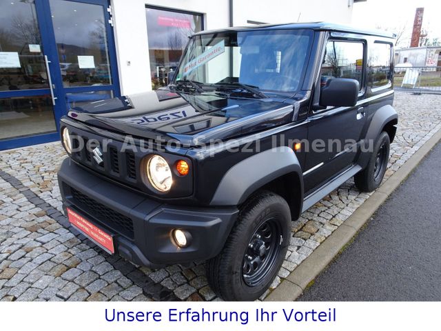 Suzuki Jimny Comf.+AHK+PDC+Fin.Ohne-Anzahlung-ab 4,44%+