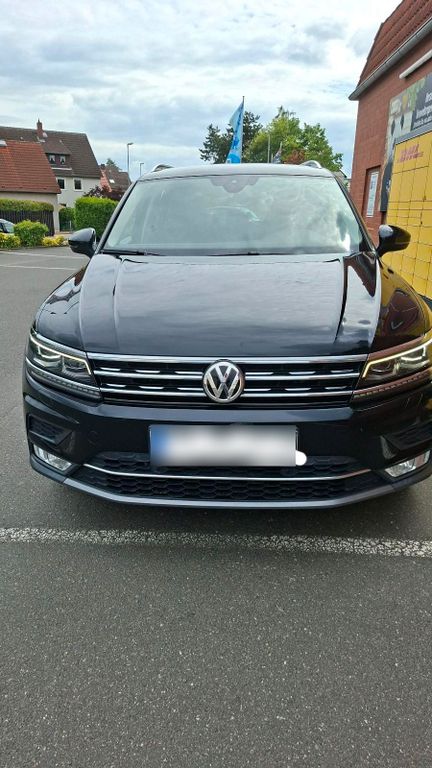 Image of Volkswagen Tiguan