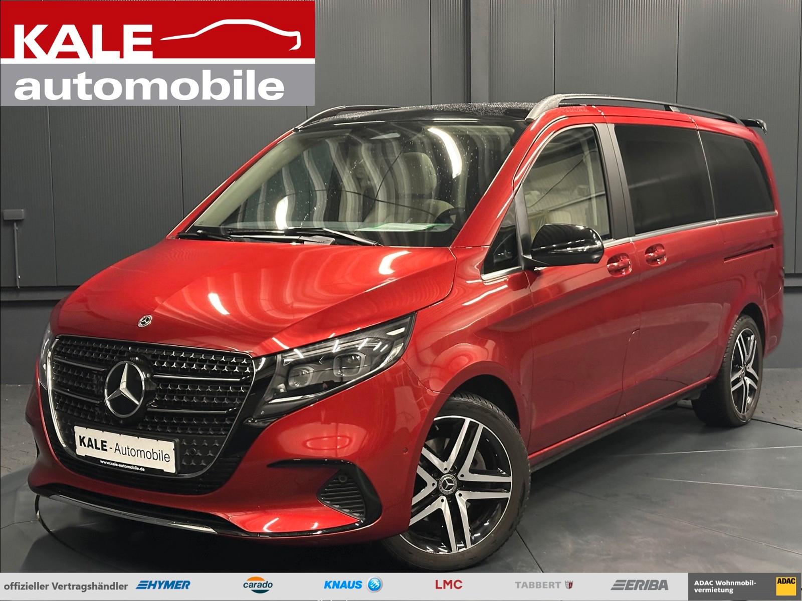 Mercedes-Benz V 300 d Avantgarde lang*19Zoll*PANORAMA*Easy-Pak