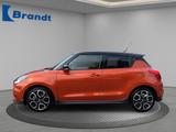 Suzuki Swift 1.4 Boosterjet Sport LED+NAVI+KAMERA+ACC - Suzuki Swift mit Benzin-Antrieb: Orange