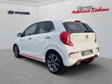 Kia Picanto 1.0 T-GDI OPF GT Line - weiße Kia Picanto