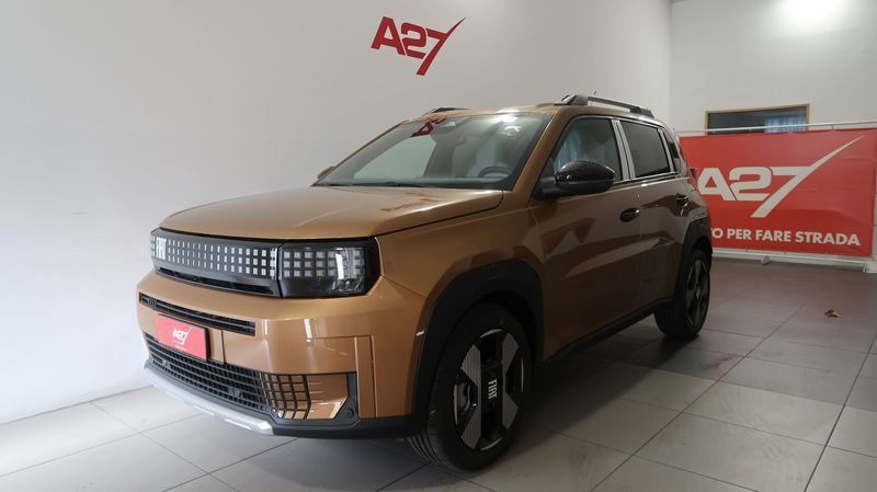 Fiat Grande Panda 1.2 Hybrid 110 CV S&S La Prima