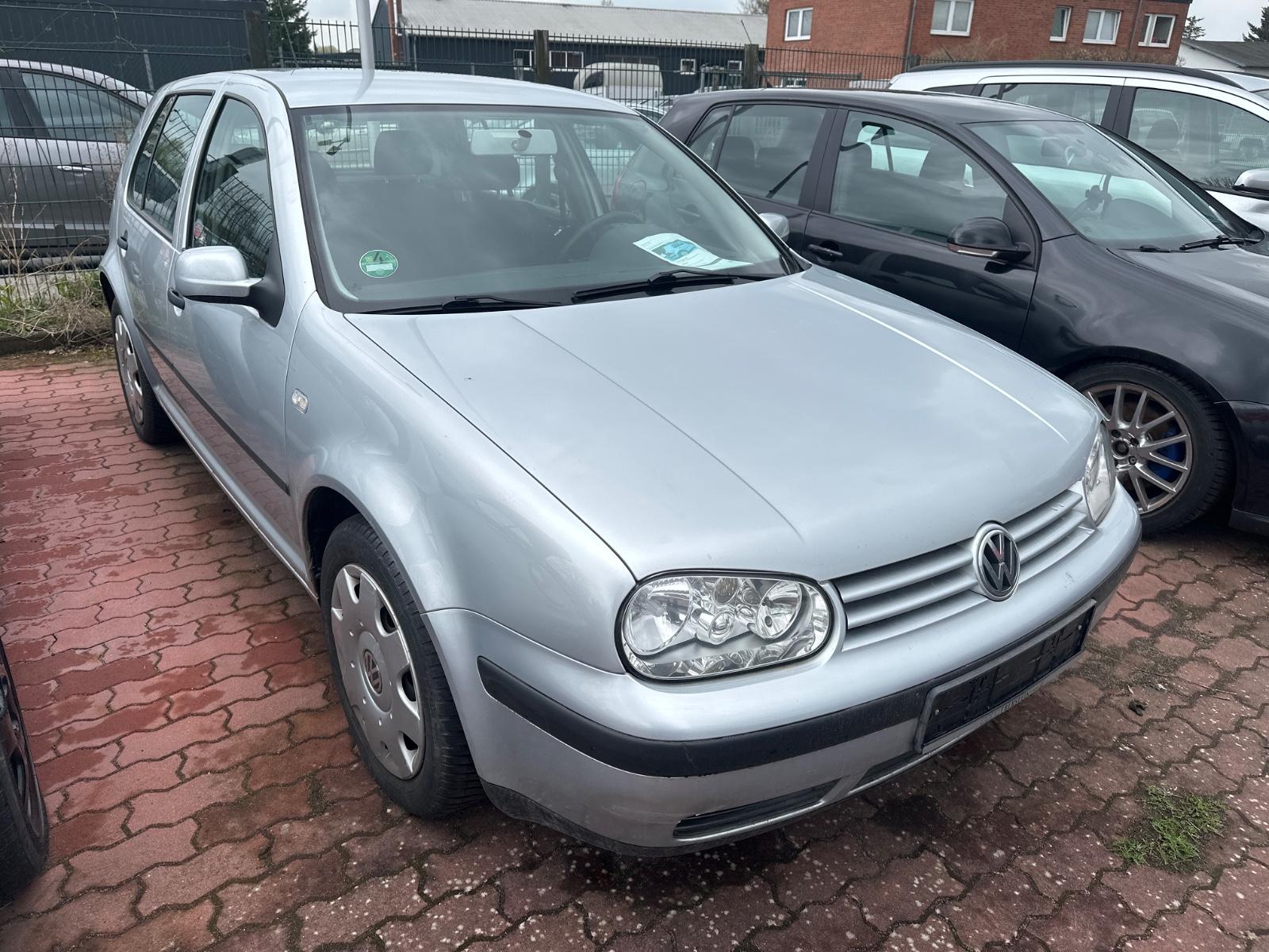 Volkswagen Golf 1.4 .75 ps.Klima. Allwetterreifen.TÜV3.6.28