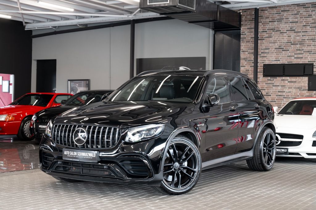 Mercedes-Benz GLC 63 AMG