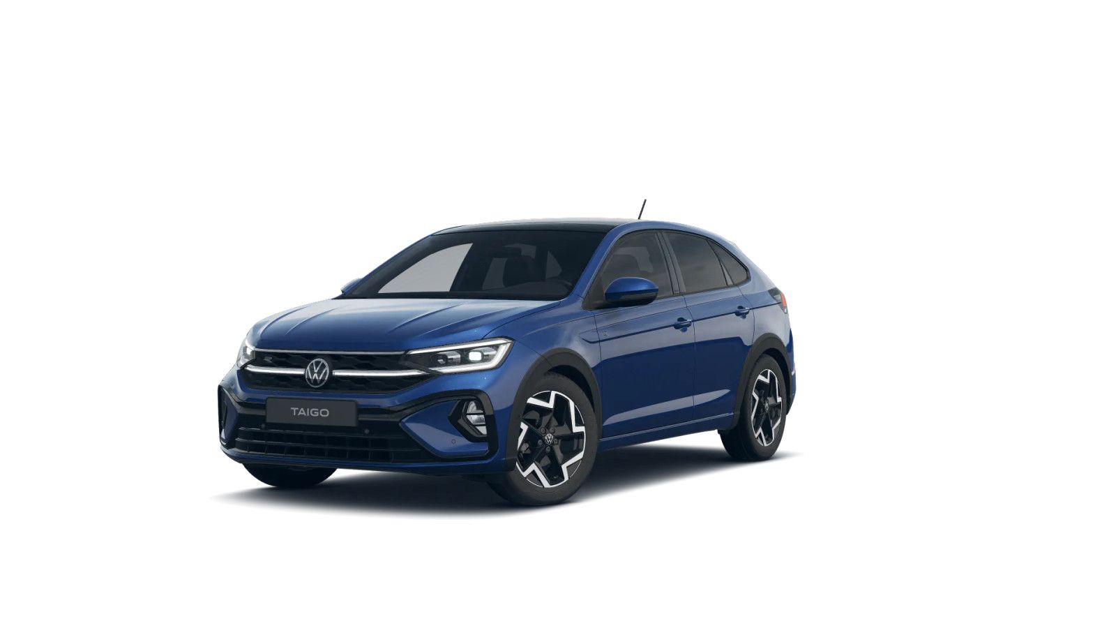 Volkswagen Taigo 1.0 TSI DSG R-LINE PANO MATRIX ASSIST KAME foto 2