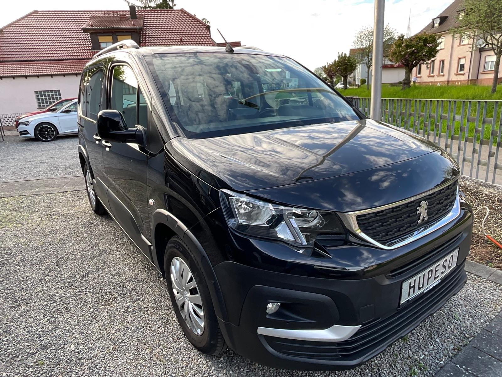 Peugeot Rifter Active L1 Panoramadach AHK AppleCarPlay