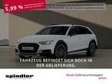 Audi A4 allroad 45TFSI quattro S-tronic / Standh, AHK - weiße Audi A4 Allroad