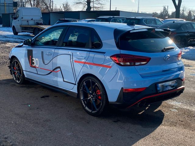 Hyundai i30N Performance DCT 280 PS EU-Car 1.Hand