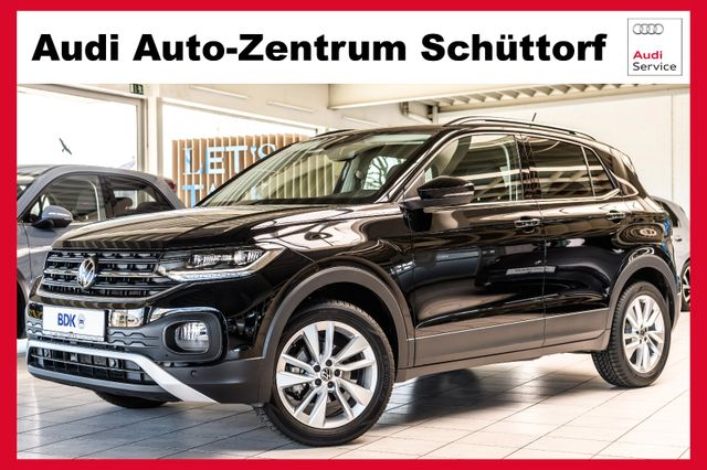 Volkswagen T-Cross 1.0 TSI DSG +LED+APP+ACC+PDC