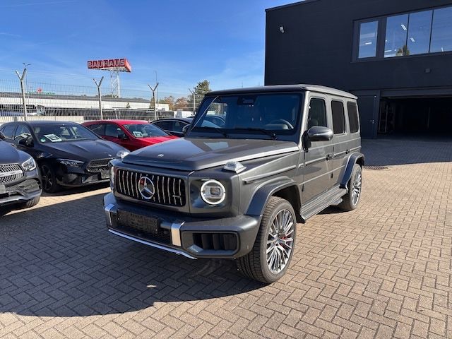 Mercedes-Benz G 63 AMG MANUFAKTUR Ausstattung 22 Zoll VOLL 
