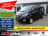 Ford Tourneo Custom L2 Titanium - Xenon, SYNC3, AHK - Ford Tourneo Custom in Erfurt