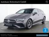 Mercedes-Benz CLA180 SB AMG+LED+KAMERA KEYLESS+AMBIENTE+EASYPA - Mercedes-Benz CLA 180 Shooting Brake Jahreswagen