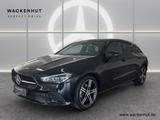 Mercedes-Benz CLA 220 Shooting Brake d NIGHT LED STDHZ 360°CAR - Mercedes-Benz CLA 220 Shooting Brake aus 2021