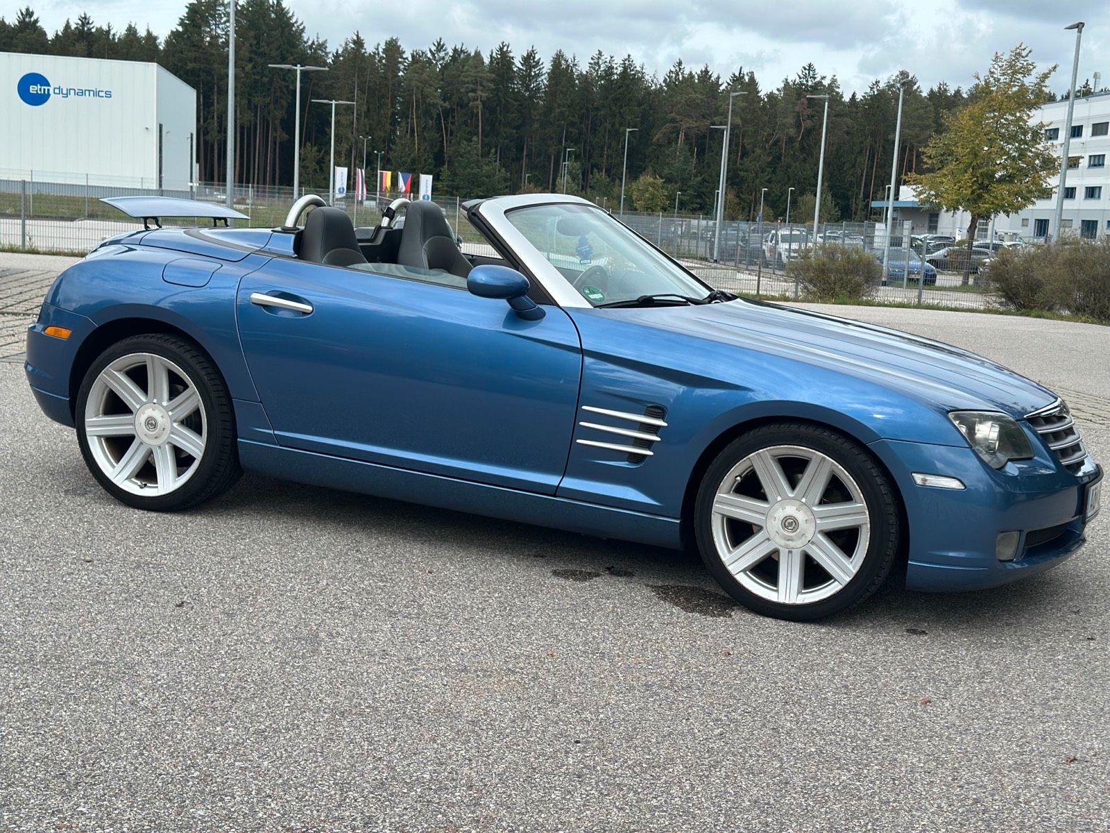 Chrysler Crossfire