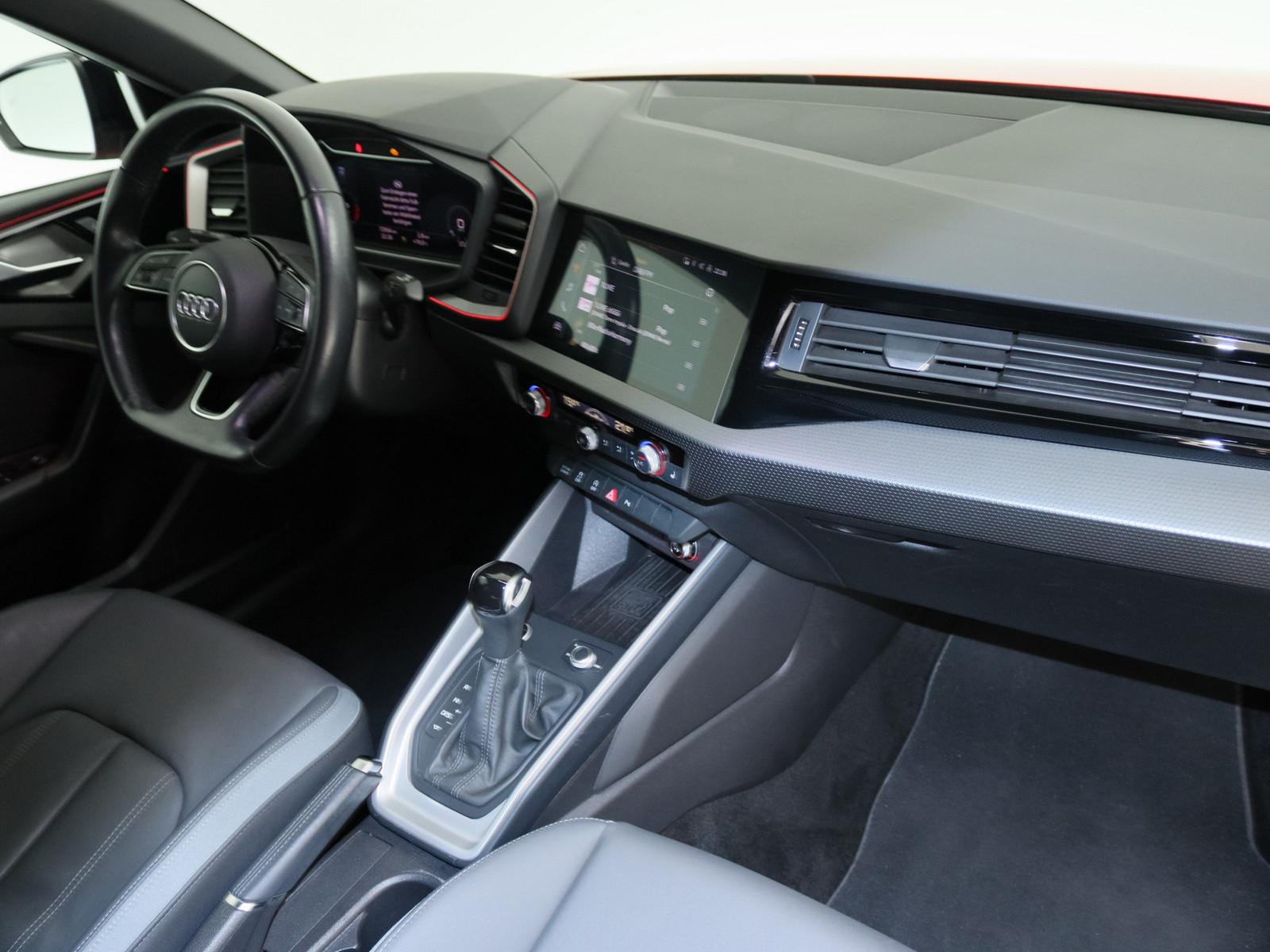 Audi A1 Sportback 35 TFSI S line LED ACC SHZ PDC, миниатюра 7