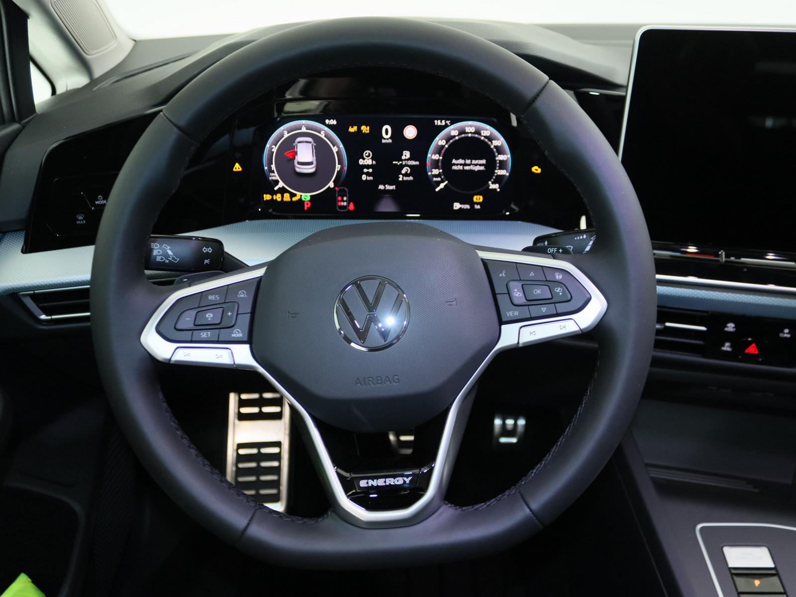 Volkswagen Golf VIII 1.5 eTSI Energy ACC NAVI KAMERA SHZ, миниатюра 10