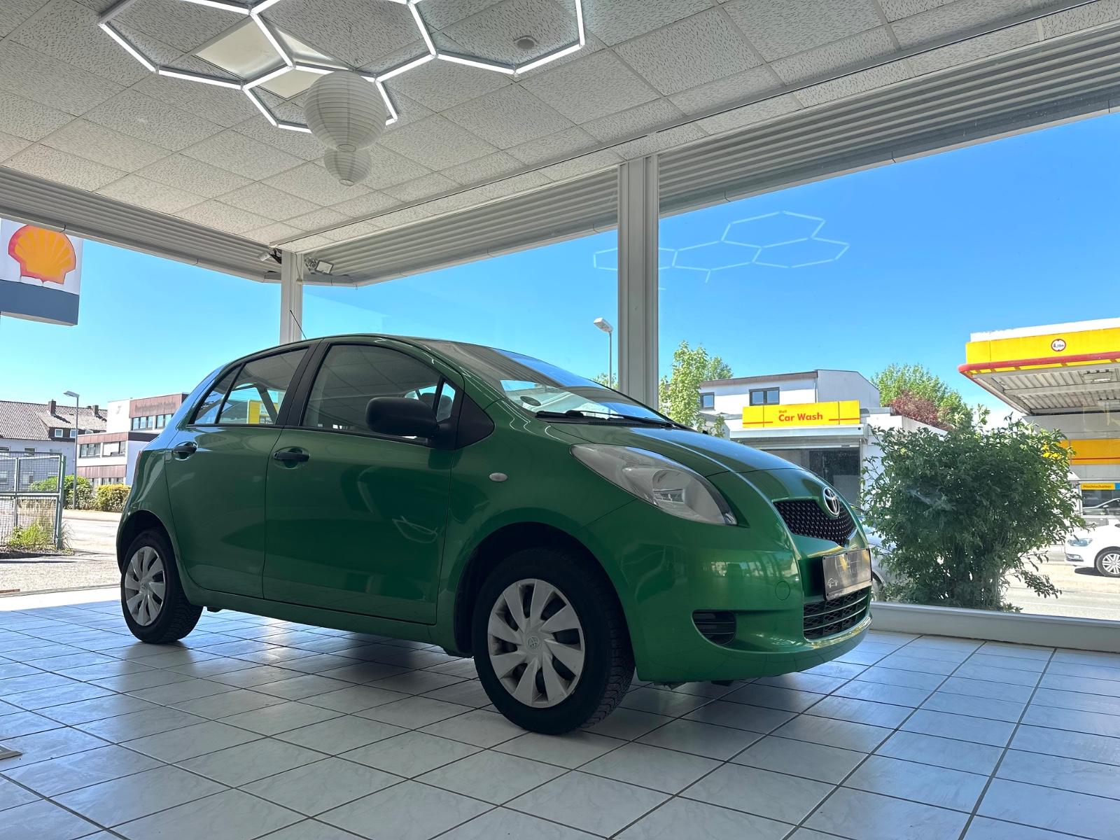 Toyota Yaris Style KLIMA