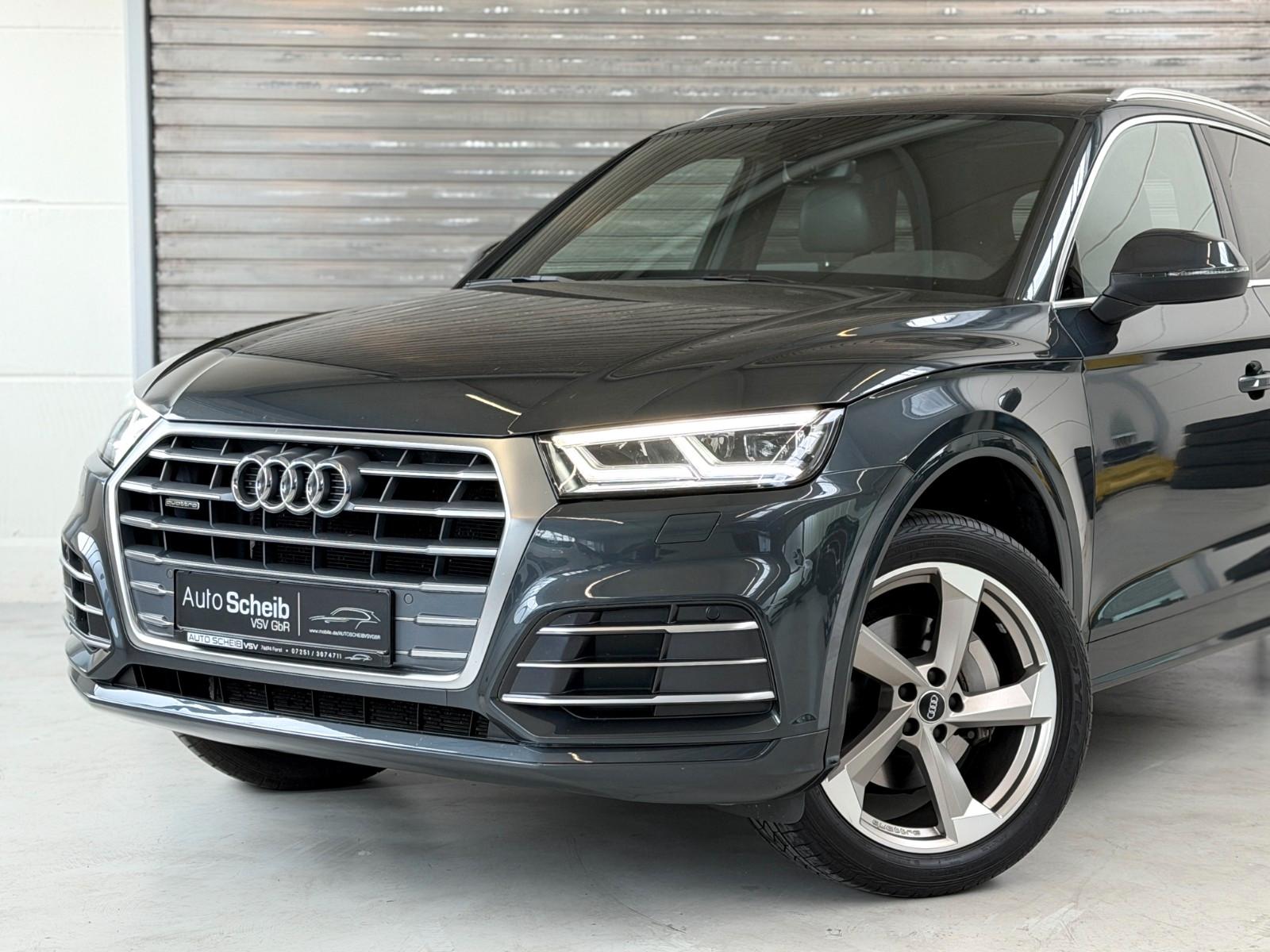 Audi Q5 quattro Sport*S-line*Kamera*LED*AHK*Panorama*